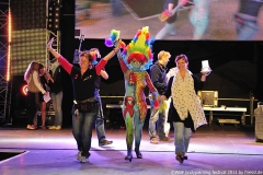 World Bodypainting Festival 2011 in Pörtschach am Wörthersee
