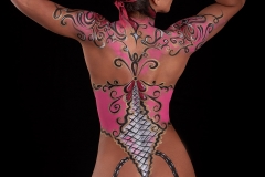 Burlesque Bodypainting