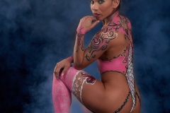 Burlesque Bodypainting